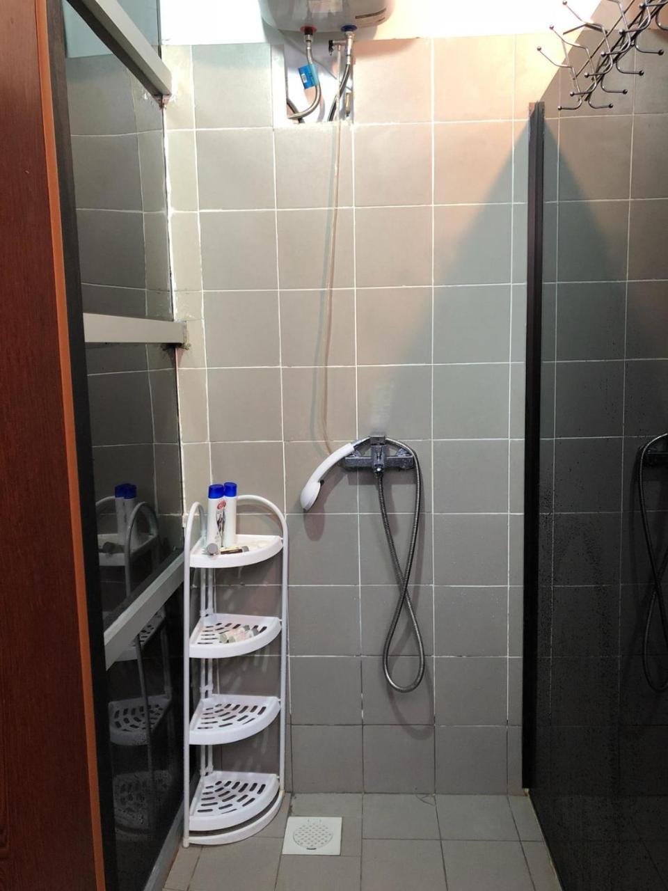 싱가포르 Oh My Pods 호스텔 외부 사진